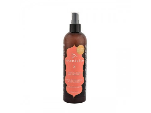 Marrakesh nenuplaunamas kondicionierius X Leave-In Treatment & Detangler Isle Of You Scent 355ml